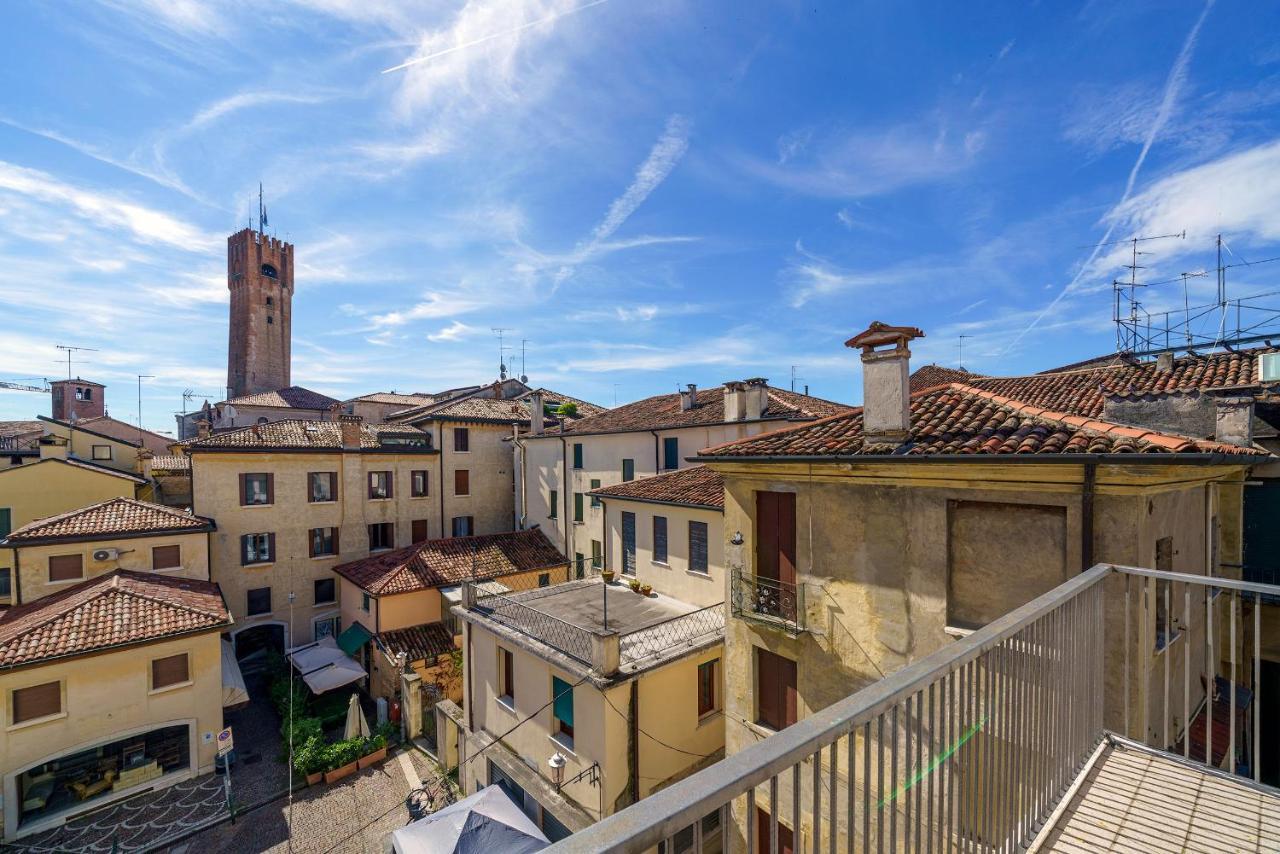 Residenza Ca'Fe Apartment Treviso Exterior photo